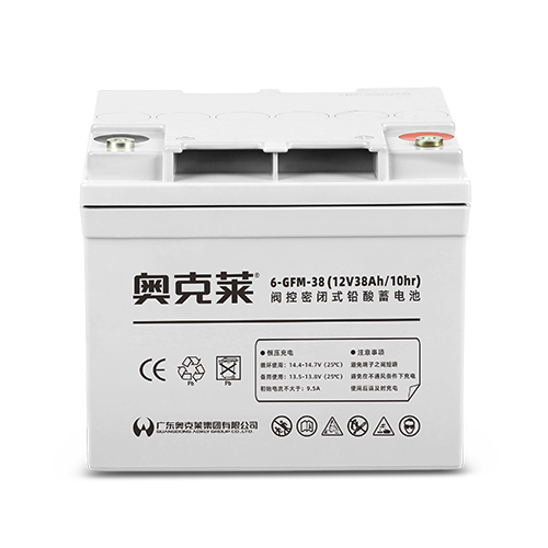 UPS專用蓄電池 12V 38AH